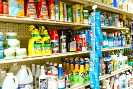 Cleaning Supplies - Webb's Hardware & Marine Services - Southern Alabama